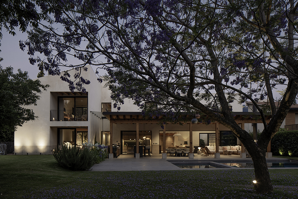 Casa en Malinalco