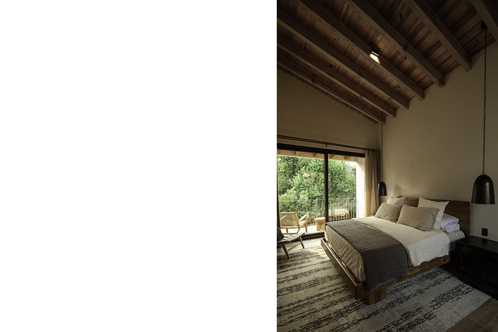 Casa en Malinalco