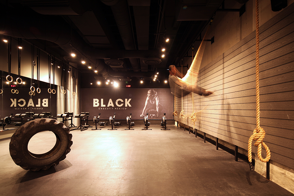 Black Crossfit