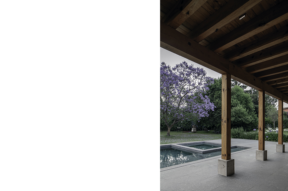 Casa en Malinalco