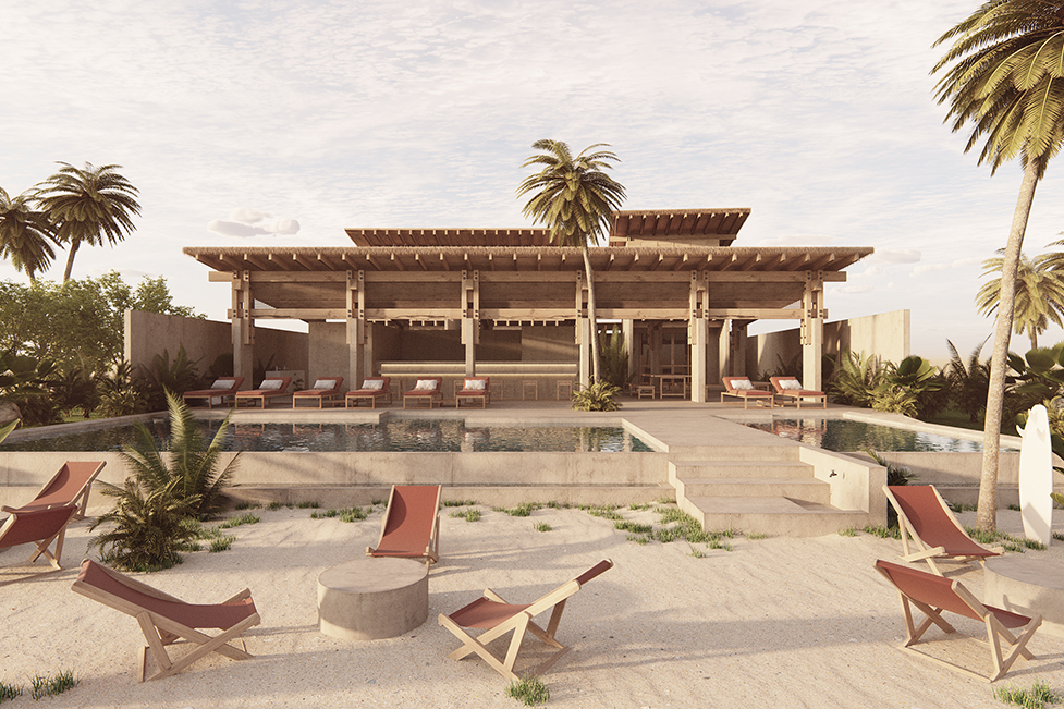 Club de playa