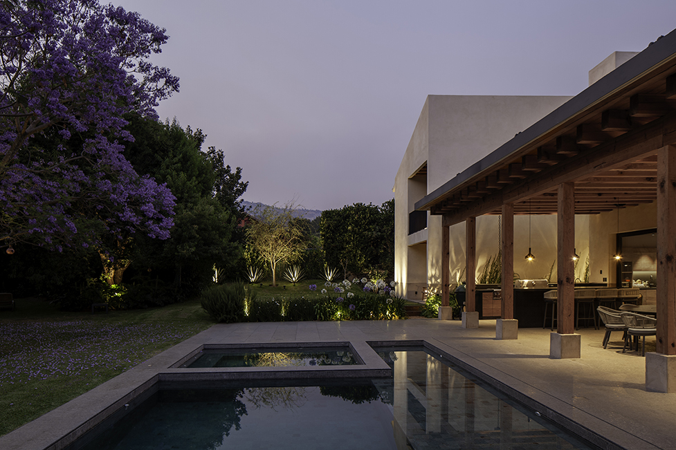 Casa en Malinalco